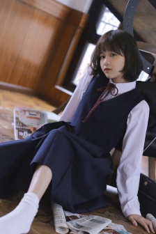 数学课代表被我